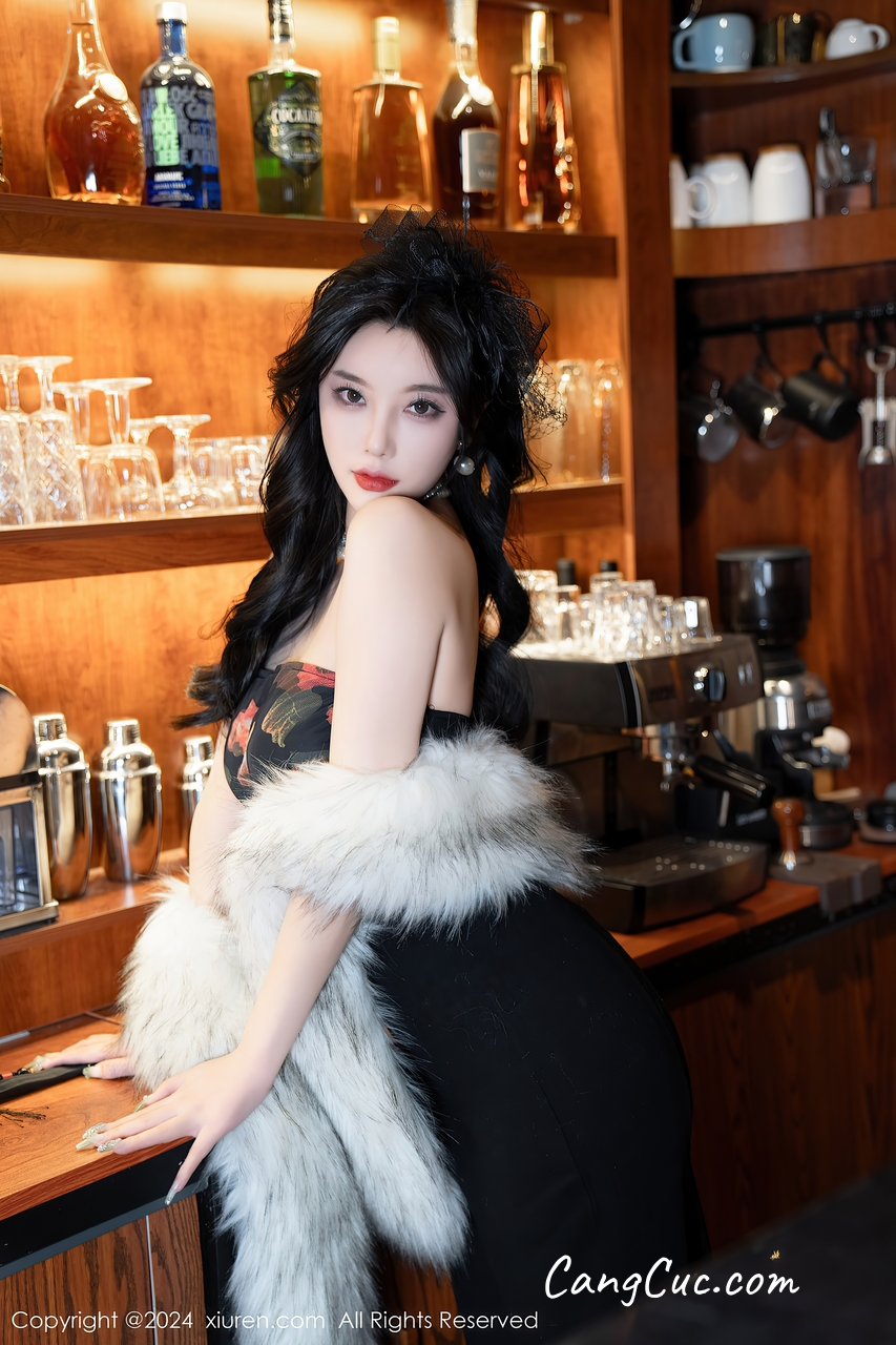 XIUREN No.8169 杨晨晨Yome